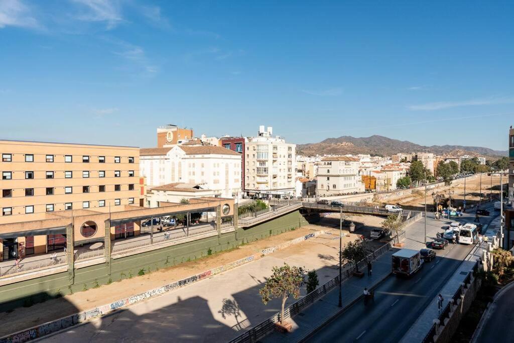 Unique Charming Apartment In The Heart Of Màlaga Exteriér fotografie