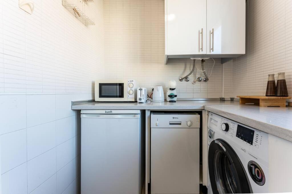 Unique Charming Apartment In The Heart Of Màlaga Exteriér fotografie