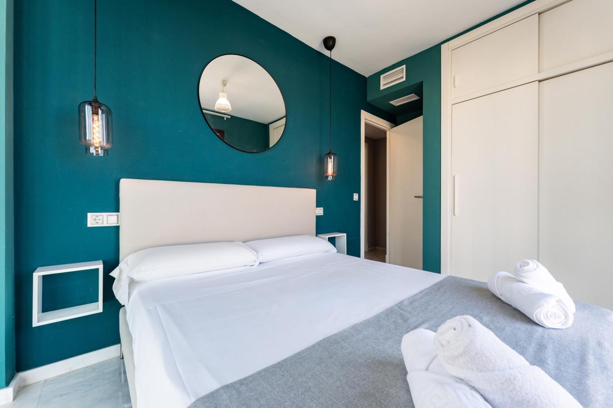 Unique Charming Apartment In The Heart Of Màlaga Exteriér fotografie