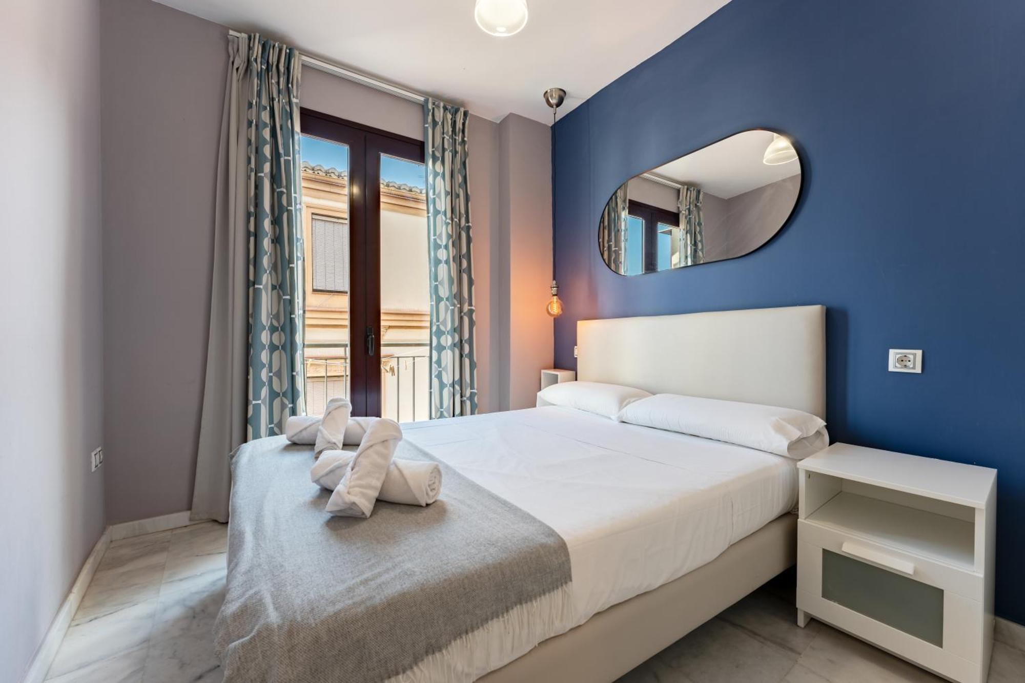 Unique Charming Apartment In The Heart Of Màlaga Exteriér fotografie
