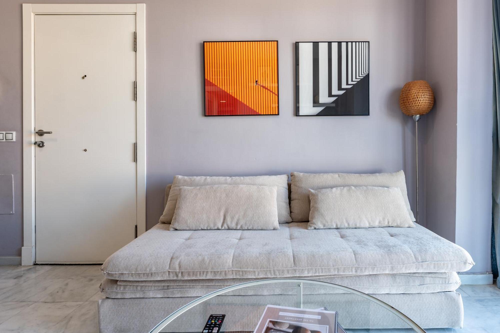 Unique Charming Apartment In The Heart Of Màlaga Exteriér fotografie