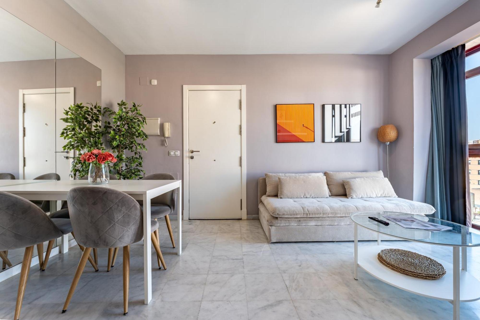 Unique Charming Apartment In The Heart Of Màlaga Exteriér fotografie