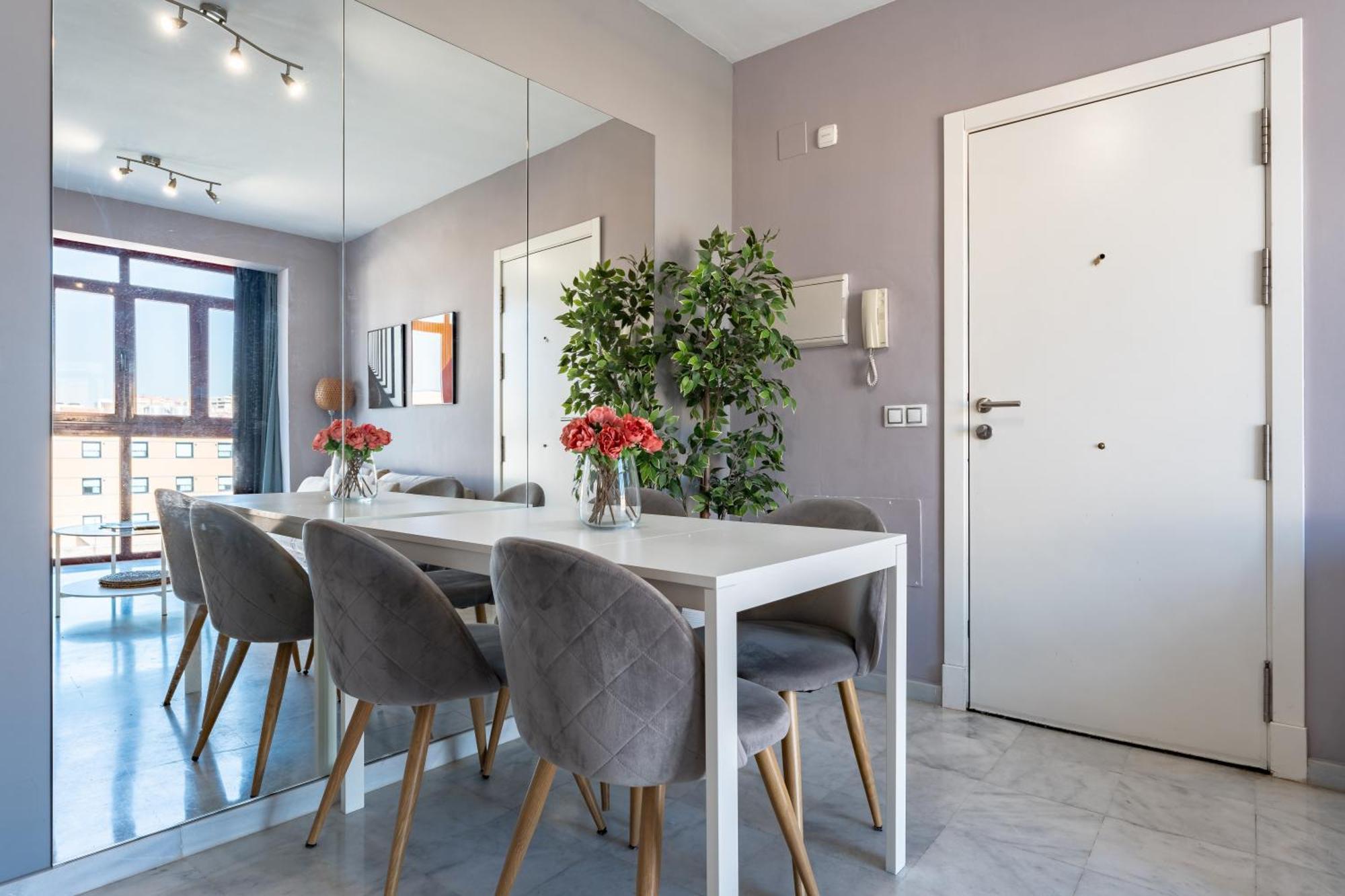 Unique Charming Apartment In The Heart Of Màlaga Exteriér fotografie