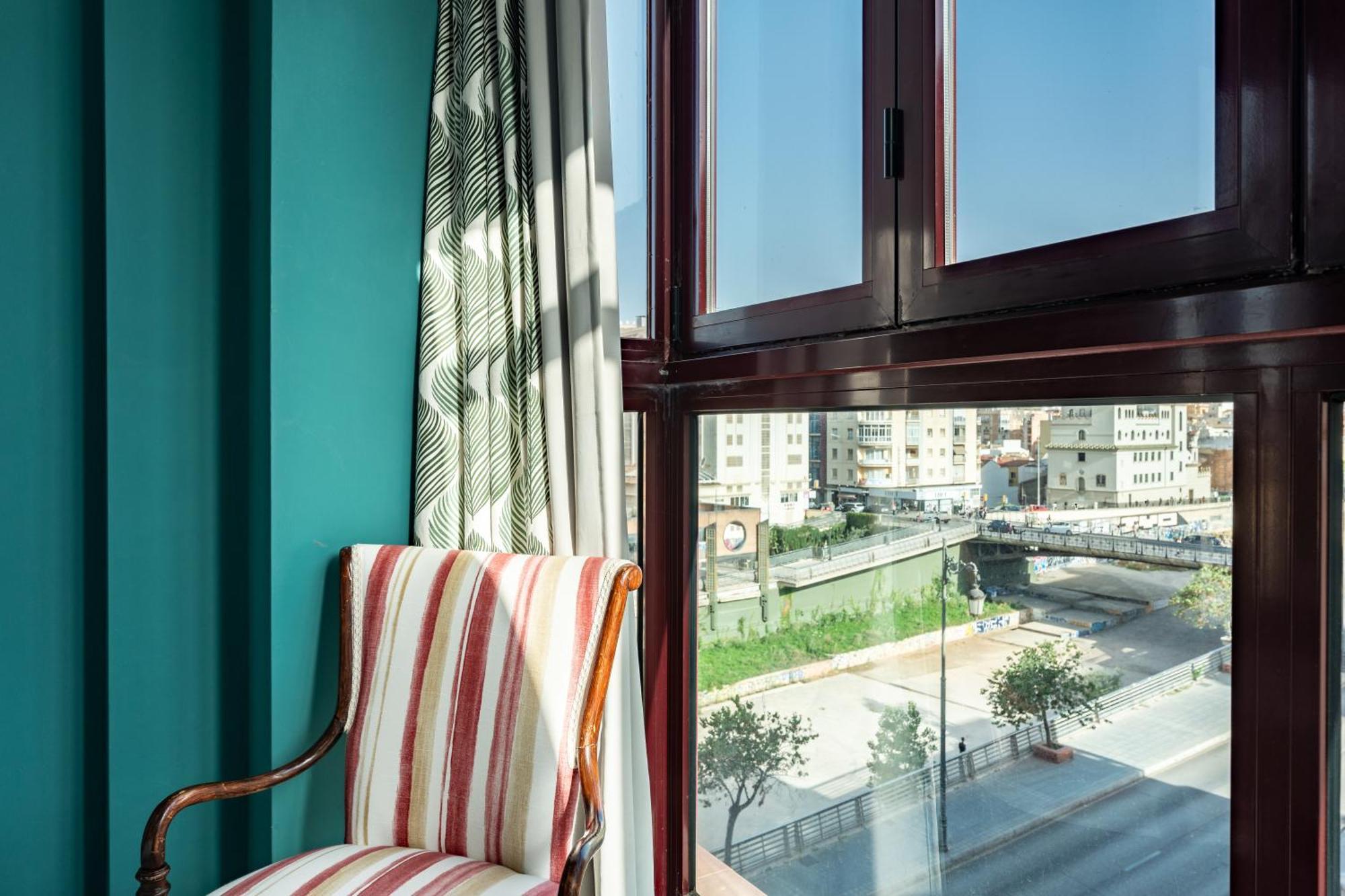 Unique Charming Apartment In The Heart Of Màlaga Exteriér fotografie