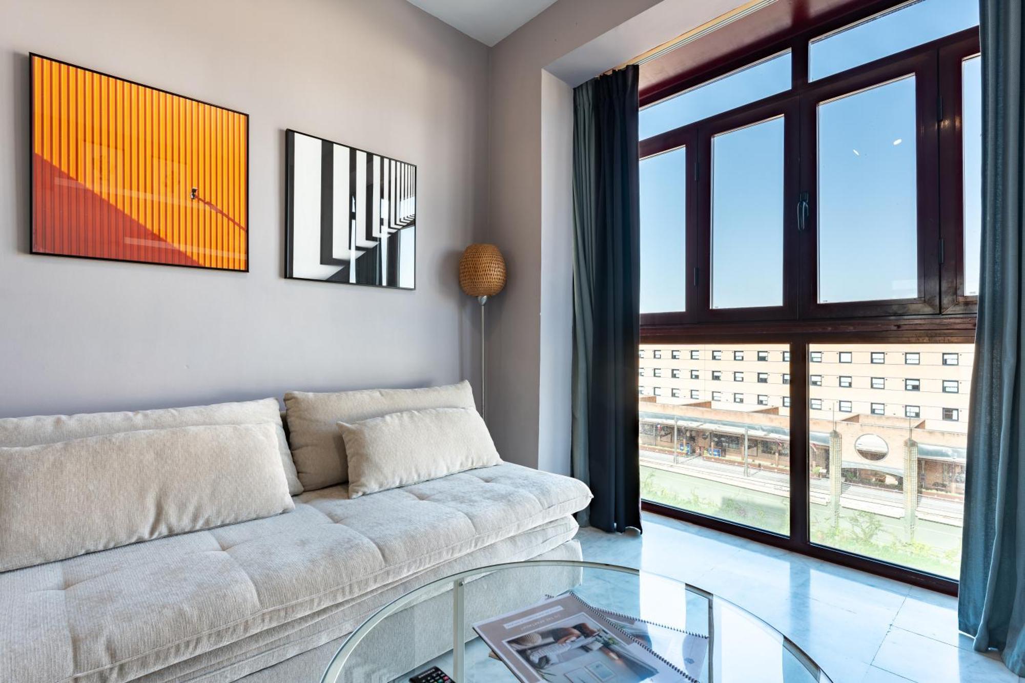 Unique Charming Apartment In The Heart Of Màlaga Exteriér fotografie