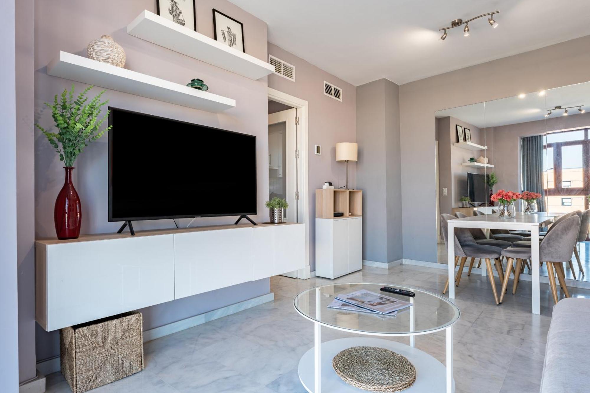 Unique Charming Apartment In The Heart Of Màlaga Exteriér fotografie