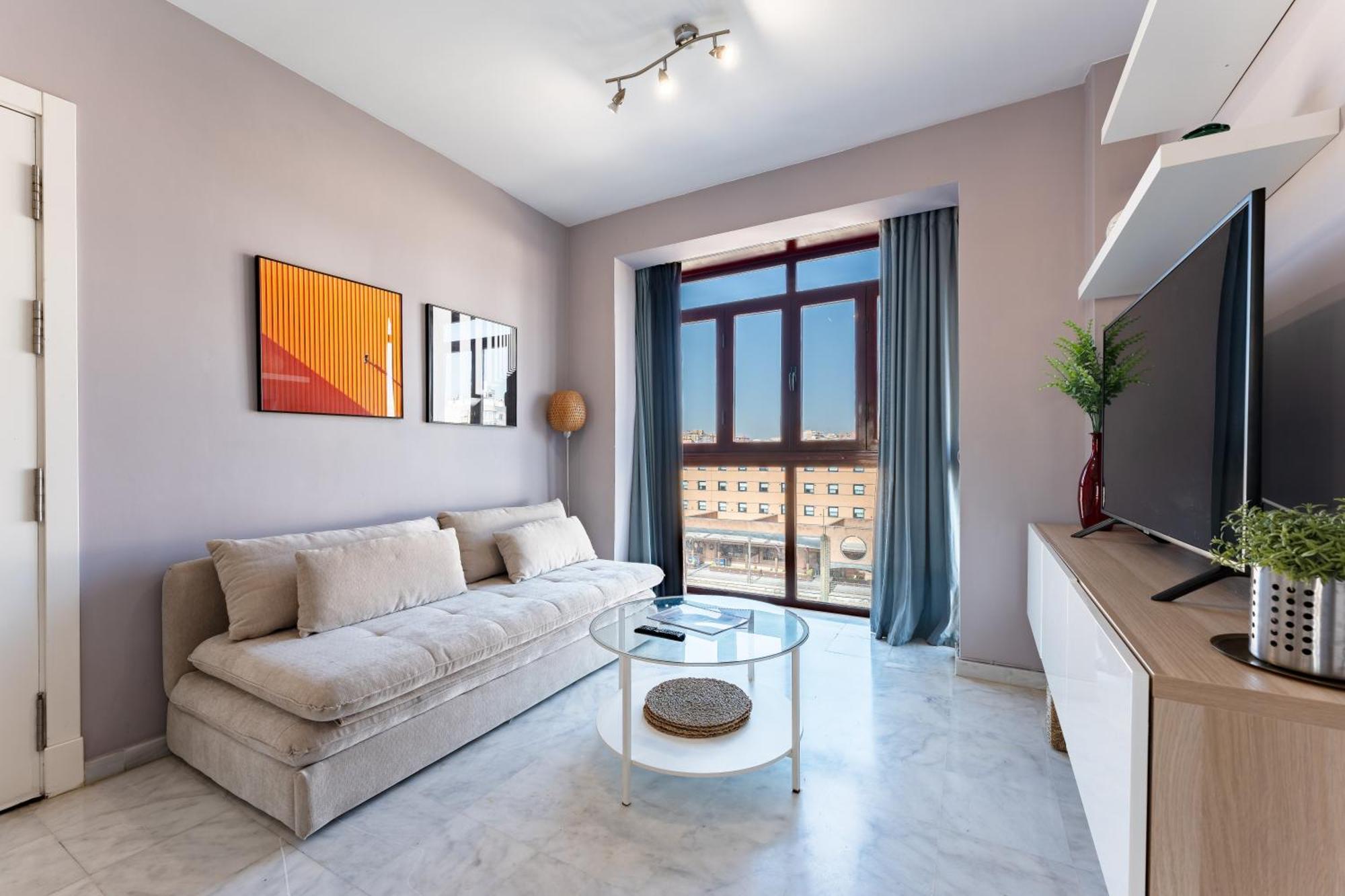 Unique Charming Apartment In The Heart Of Màlaga Exteriér fotografie