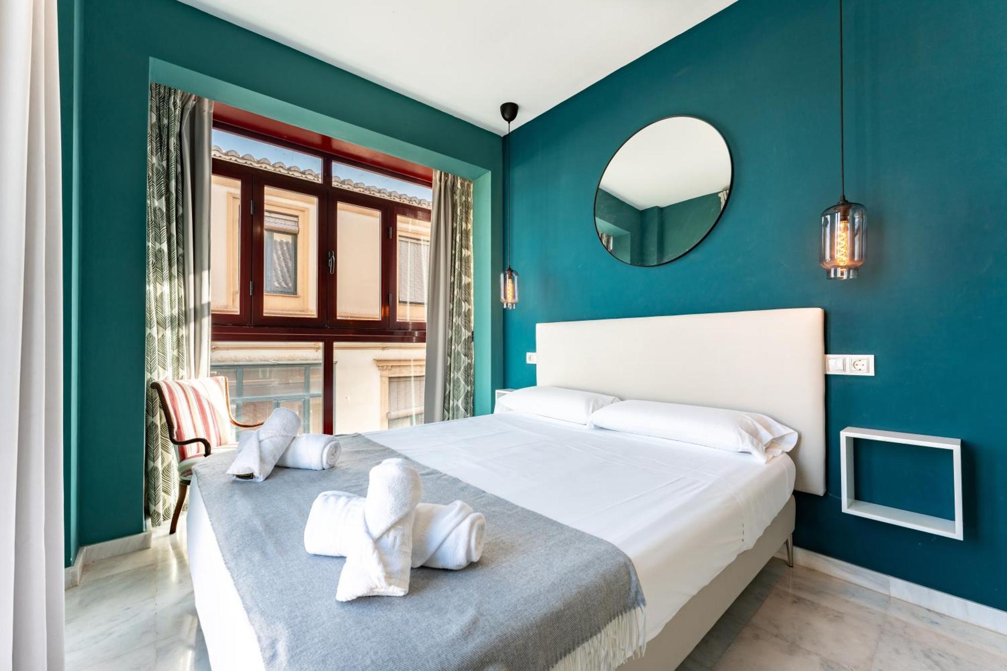 Unique Charming Apartment In The Heart Of Màlaga Exteriér fotografie